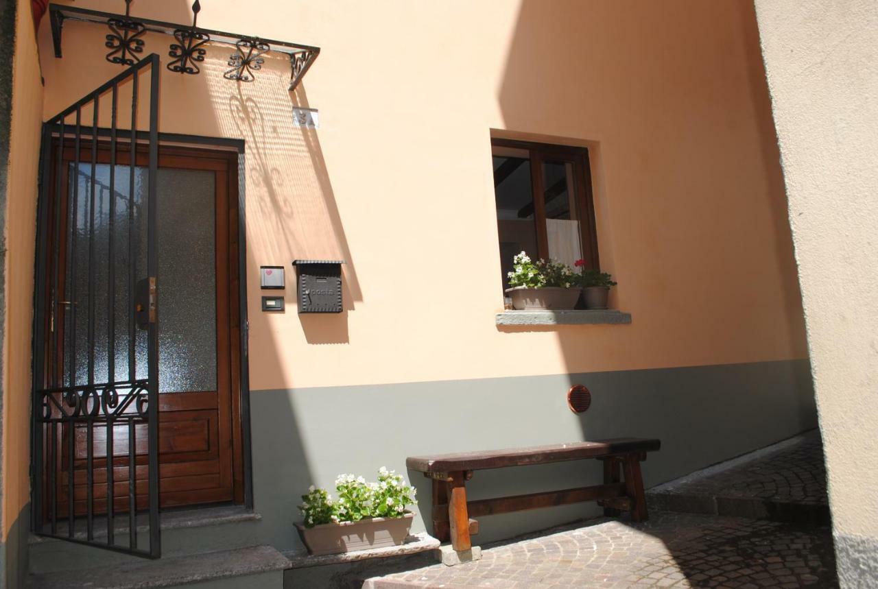 La Maison D'Alize レッコ エクステリア 写真
